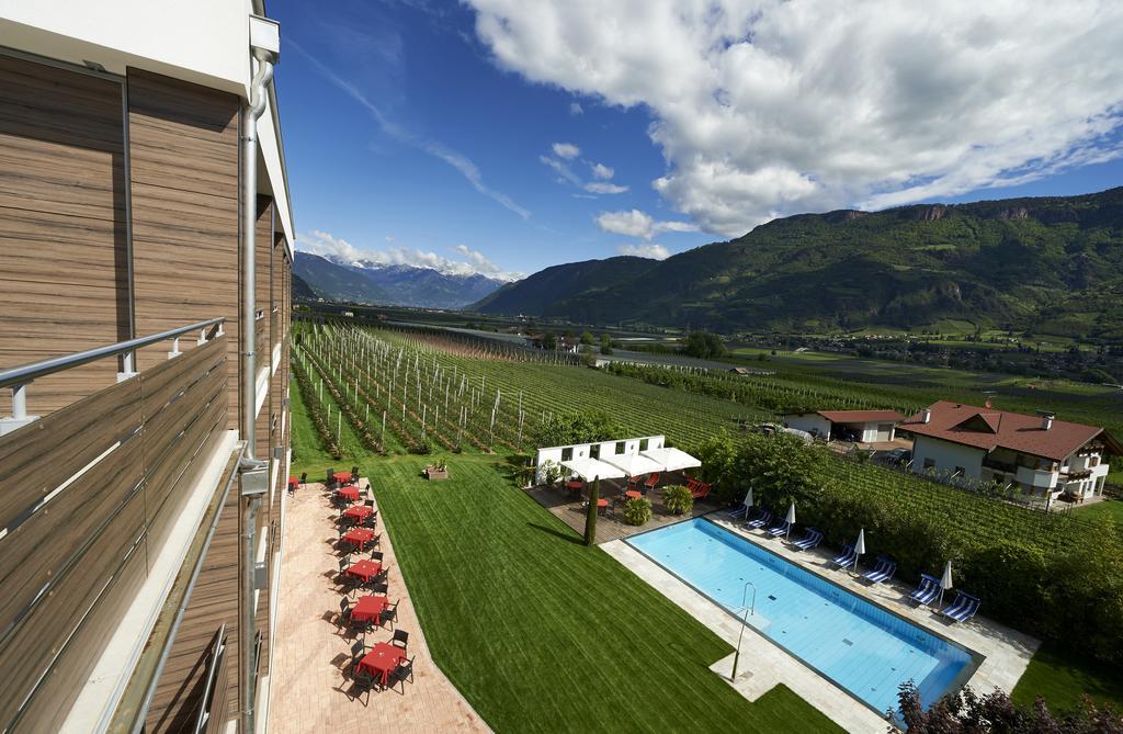 Hotel Gantkofel Andrian Exteriör bild