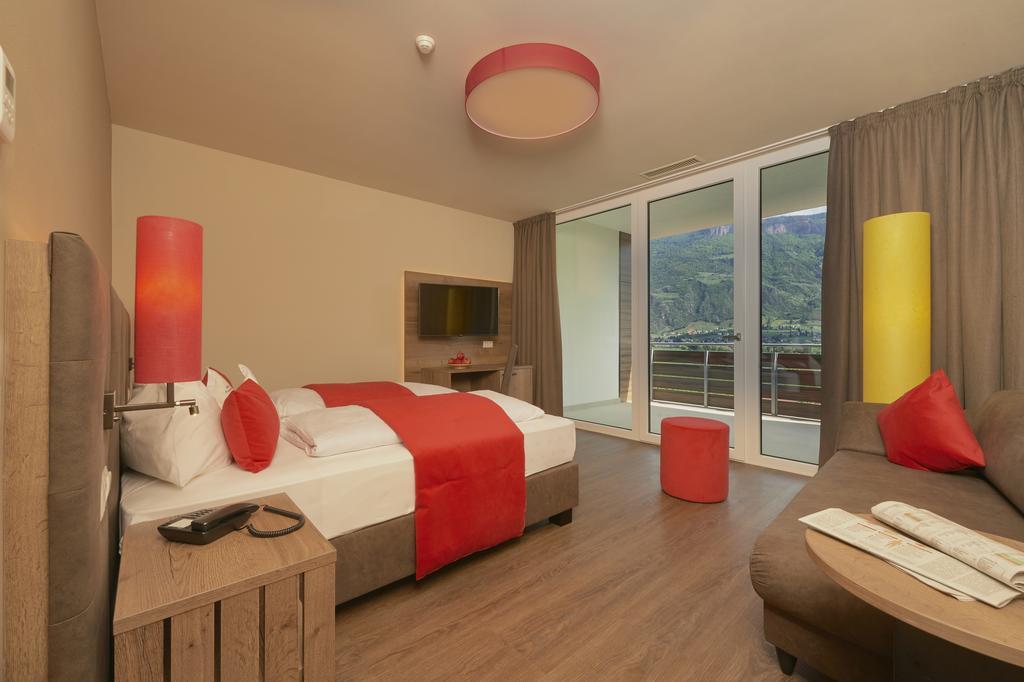 Hotel Gantkofel Andrian Exteriör bild